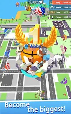 Скачать взломанную Big Big Baller [Много денег] MOD apk на Андроид
