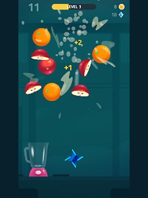 Скачать взломанную Fruit Master [Бесплатные покупки] MOD apk на Андроид