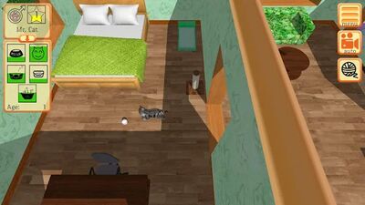 Скачать взломанную Cute Pocket Cat 3D - Part 2 [Мод меню] MOD apk на Андроид
