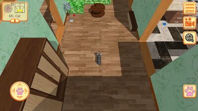 Скачать взломанную Cute Pocket Cat 3D - Part 2 [Мод меню] MOD apk на Андроид