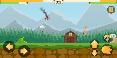 Скачать взломанную Hit The Plane: блютуз игры на двоих без интернета [Много монет] MOD apk на Андроид