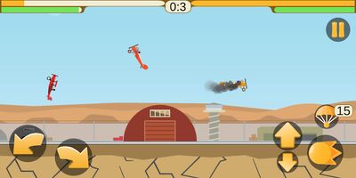 Скачать взломанную Hit The Plane: блютуз игры на двоих без интернета [Много монет] MOD apk на Андроид