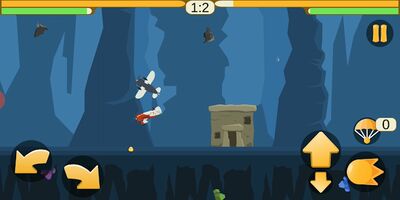 Скачать взломанную Hit The Plane: блютуз игры на двоих без интернета [Много монет] MOD apk на Андроид