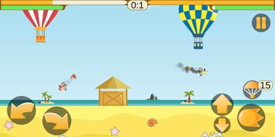 Скачать взломанную Hit The Plane: блютуз игры на двоих без интернета [Много монет] MOD apk на Андроид