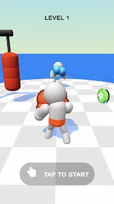 Скачать взломанную Draw Boxing [Бесплатные покупки] MOD apk на Андроид