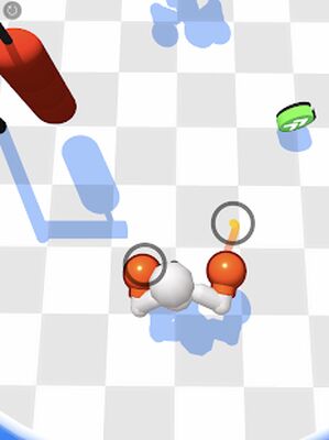 Скачать взломанную Draw Boxing [Бесплатные покупки] MOD apk на Андроид