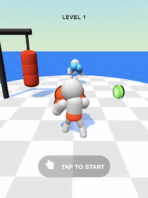 Скачать взломанную Draw Boxing [Бесплатные покупки] MOD apk на Андроид