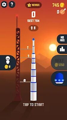 Скачать взломанную Space Frontier [Мод меню] MOD apk на Андроид