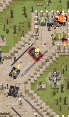 Скачать взломанную Отряд Шакалов - Классик аркаде [Мод меню] MOD apk на Андроид