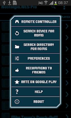 Скачать взломанную Nostalgia.NES (NES Emulator) [Бесплатные покупки] MOD apk на Андроид