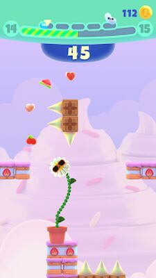 Скачать взломанную Растение-обжора [Много денег] MOD apk на Андроид