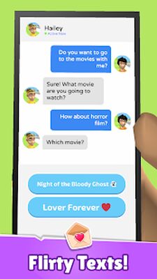 Скачать взломанную Kiss in Public [Бесплатные покупки] MOD apk на Андроид