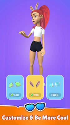 Скачать взломанную Kiss in Public [Бесплатные покупки] MOD apk на Андроид