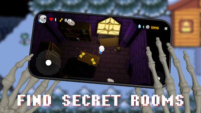 Скачать взломанную HORRORTALE AU for UNDERTALE - SANS [Много монет] MOD apk на Андроид