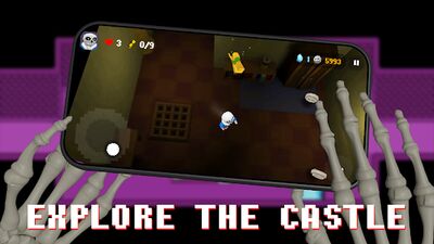 Скачать взломанную HORRORTALE AU for UNDERTALE - SANS [Много монет] MOD apk на Андроид