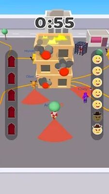 Скачать взломанную Imposter Hunt: Предатель [Много монет] MOD apk на Андроид