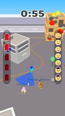 Скачать взломанную Imposter Hunt: Предатель [Много монет] MOD apk на Андроид