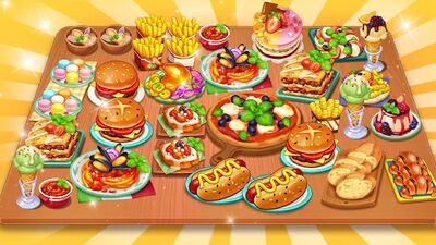 Скачать взломанную My Restaurant Cooking Home [Бесплатные покупки] MOD apk на Андроид