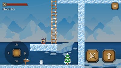 Скачать взломанную Epic Game Maker - Платформер с редактором уровней! [Много монет] MOD apk на Андроид