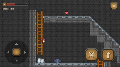 Скачать взломанную Epic Game Maker - Платформер с редактором уровней! [Много монет] MOD apk на Андроид