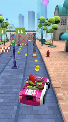 Скачать взломанную LEGO® Friends: Heartlake Rush [Бесплатные покупки] MOD apk на Андроид