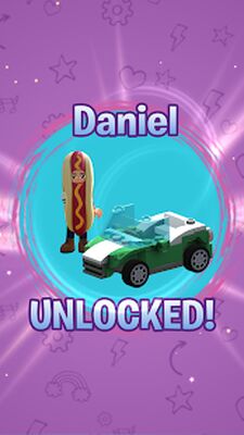 Скачать взломанную LEGO® Friends: Heartlake Rush [Бесплатные покупки] MOD apk на Андроид