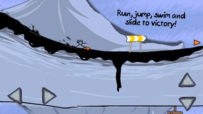 Скачать взломанную Fancy Pants Adventures [Много денег] MOD apk на Андроид