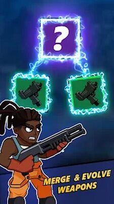 Скачать взломанную Zombie Idle Defense [Много монет] MOD apk на Андроид
