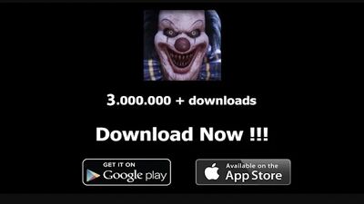 Скачать взломанную Ужасный клоун - Квест в реальности [Мод меню] MOD apk на Андроид