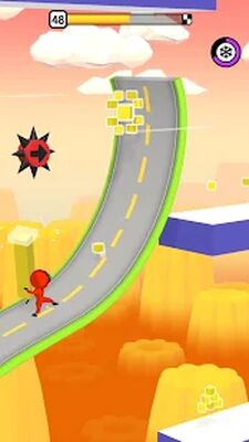 Скачать взломанную Катание с холодком [Бесплатные покупки] MOD apk на Андроид