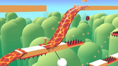 Скачать взломанную Катание с холодком [Бесплатные покупки] MOD apk на Андроид