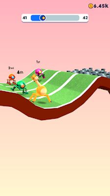 Скачать взломанную Rolly Legs [Много денег] MOD apk на Андроид