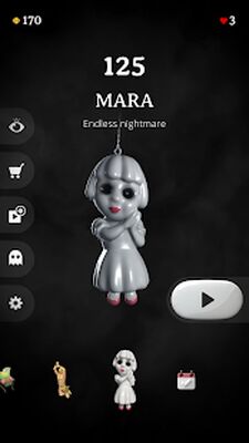 Скачать взломанную Rest in Pieces [Много монет] MOD apk на Андроид