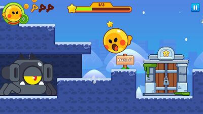 Скачать взломанную Ball Evo: Red Bounce [Мод меню] MOD apk на Андроид