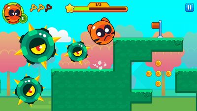 Скачать взломанную Ball Evo: Red Bounce [Мод меню] MOD apk на Андроид