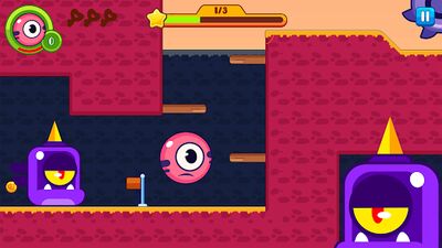 Скачать взломанную Ball Evo: Red Bounce [Мод меню] MOD apk на Андроид