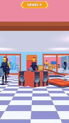 Скачать взломанную Kick Master 3D [Бесплатные покупки] MOD apk на Андроид