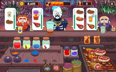 Скачать взломанную Магический напиток [Бесплатные покупки] MOD apk на Андроид