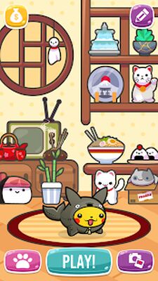 Скачать взломанную Happy Hop: Kawaii Jump [Много монет] MOD apk на Андроид