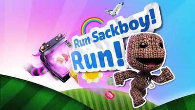 Скачать взломанную Run Sackboy! Run! [Мод меню] MOD apk на Андроид