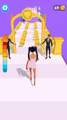 Скачать взломанную Get Lucky [Много денег] MOD apk на Андроид