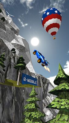Скачать взломанную Ramp Car Jumping [Мод меню] MOD apk на Андроид