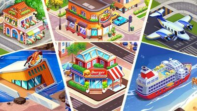 Скачать взломанную Crazy Chef: поесть по-быстрому [Бесплатные покупки] MOD apk на Андроид