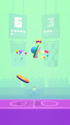 Скачать взломанную Hoop Stars [Бесплатные покупки] MOD apk на Андроид