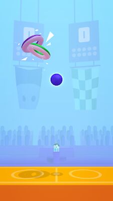 Скачать взломанную Hoop Stars [Бесплатные покупки] MOD apk на Андроид