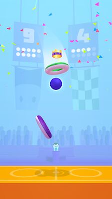 Скачать взломанную Hoop Stars [Бесплатные покупки] MOD apk на Андроид