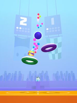 Скачать взломанную Hoop Stars [Бесплатные покупки] MOD apk на Андроид