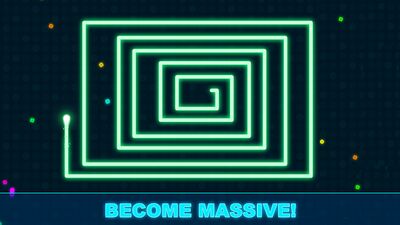 Скачать взломанную powerline.io [Бесплатные покупки] MOD apk на Андроид