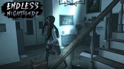Скачать взломанную Endless Nightmare: Horror Game [Бесплатные покупки] MOD apk на Андроид