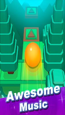 Скачать взломанную Rolling Sky Ball [Много денег] MOD apk на Андроид